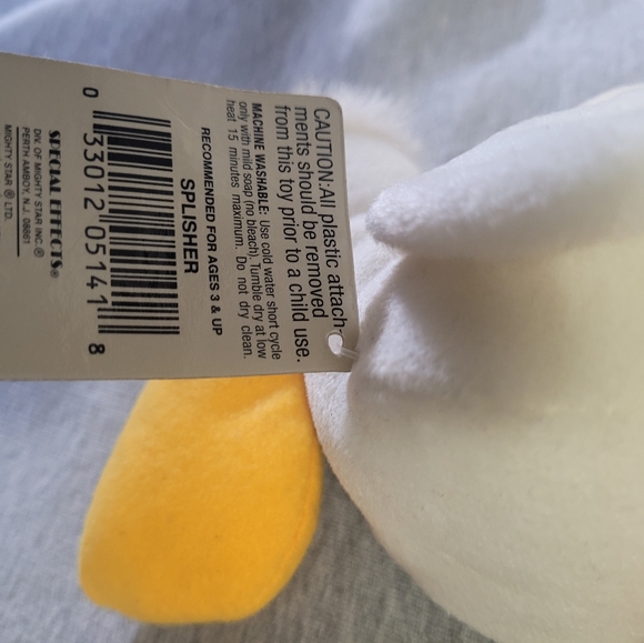 Beanie Boppers Splisher Pelican - Picture 5 of 9